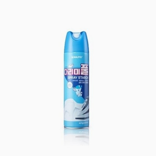 샤키트다리미풀 아님 스프레이 뿌리는 말표 다리미풀 480ml