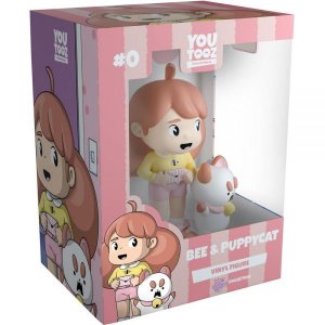 Youtooz Bee and Puppycat 4.1 Inch Vinyl 피규어 Figure, Collectible from by Collection