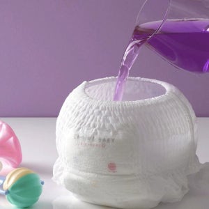 여름 밤기저귀 어린이 신생아 남녀 공용 흡수력 통잠 꿀잠 팬티