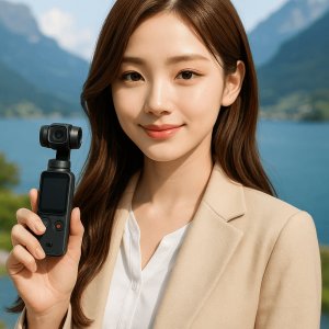 [대여] 오즈모 포켓3 대여 크리에이터 콤보 렌탈 집으로배송 도착일보장