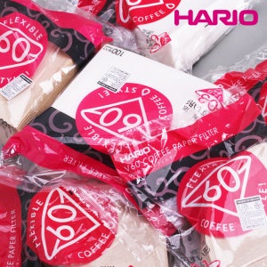 하리오 커피필터 100매