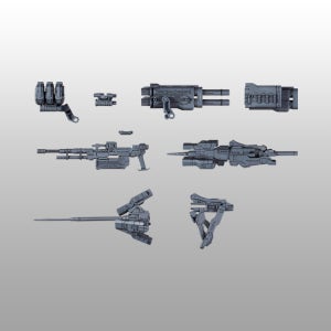 30MM 옵션파츠 세트 ARMORED CORE Ⅵ FIRES OF RUBICON 웨폰 세트2