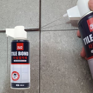 타일본드 스프레이 접착제 에폭시 보수제