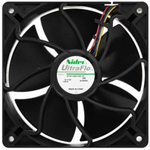 CoolerTec Nidec W12E12BS11B5-4P 120mm PWM