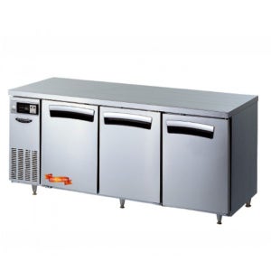 라셀르 간냉식 냉장냉동테이블 1800 올스텐 디지털