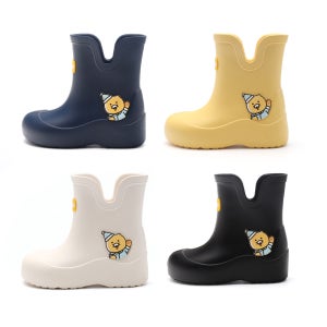 춘식이 굿나잇 레인부츠 4종 /남여아 가벼운 장마대비 아동 장화