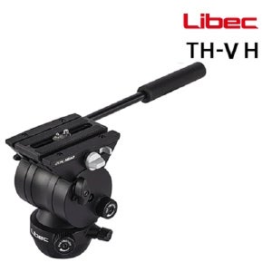 LIBEC 리벡 TH-V H 비디오 헤드 / 탑재중량 5kg