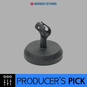 반도 마이크 스탠드 테이블탑 탁삭용 BD Desk 101M (무선)