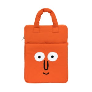 [Nounou] 누누 장줄리앙 노트북 파우치 (Orange)