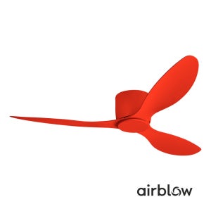 에어블로우 실링팬 C2 132cm 시그니쳐 오렌지