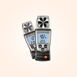 포켓 풍속계 testo 410-1