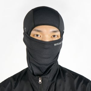 윈어블 썸머 쿨 여름 바라클라바 목토시 자외선 차단 여름용 배달 라이더 마스크