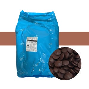 키론카오 다크 코팅 초콜렛 5kg, 1개 컴파운드 초콜릿 초코 스카이