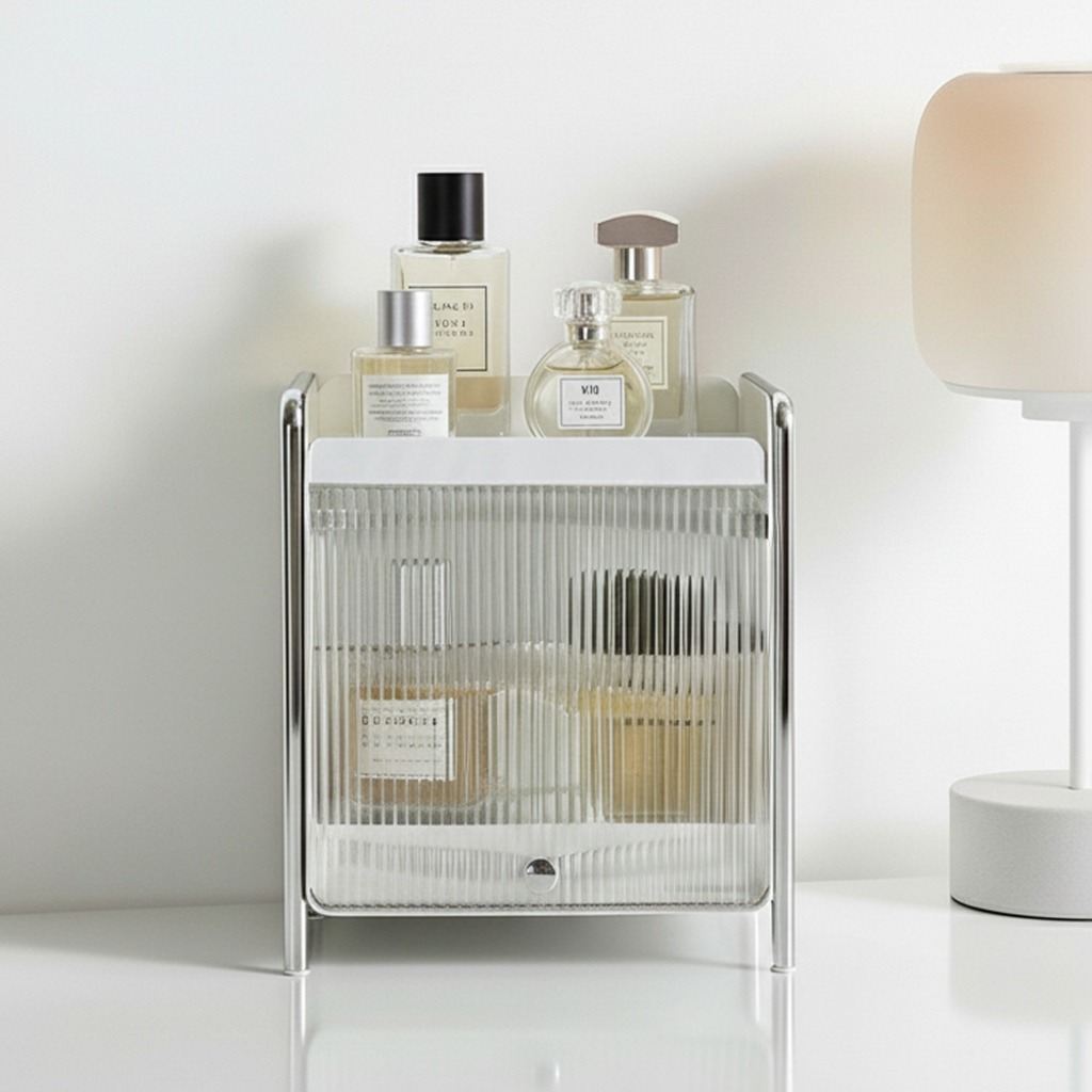 철제 수납함 약정리함 탕비실 약통 슬라이딩 정리함 소형