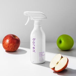 바렌 발에사과해 풋샴푸 발냄새제거 풋스프레이 각질 제거제 400ml