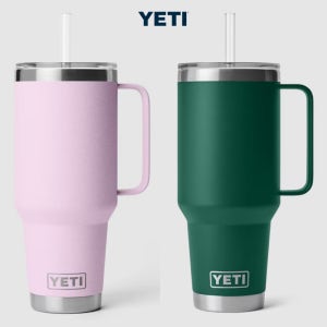 예티 램블러 1.2L 스트로우 머그 RAMBLER 42 STRAW MUG 빨대텀블러