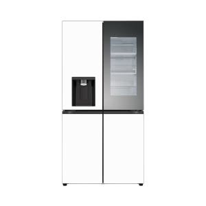 LG 오브제컬렉션 820L 가정용 양문형 얼음정수기냉장고 기사방문설치