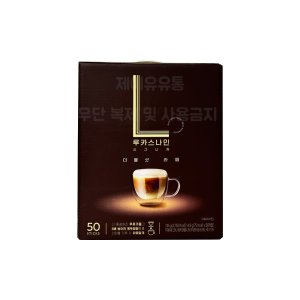 남양유업 루카스나인 시그니처 더블샷라떼 50T (4개마다 배송비 부과)