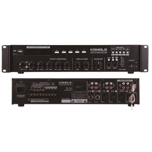 카날스 BKH-300 250W 블루투스 전문가용 Hi 앰프