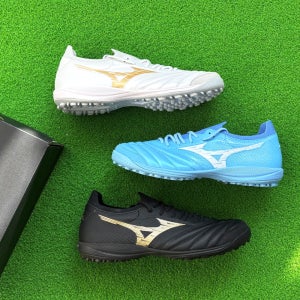 미즈노 모렐리아 네오 살라 베타 재팬 AS TF 인조잔디 천연가죽 풋살화