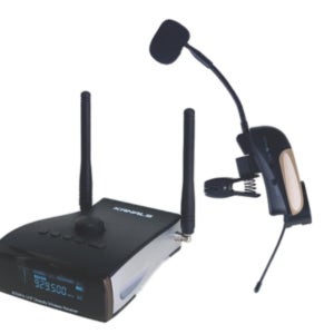 카날스 S-290 900MHz 고성능 악기전용 마이크