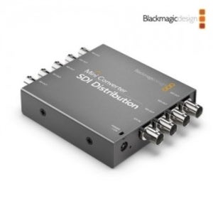 Mini Converter - SDI Distribution [1:8 분배기]