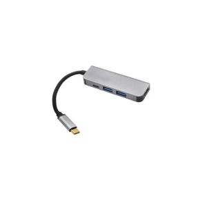 CODARI TERA Multi HUB CDRTRCC4 멀티컨버터 멀티허브 C타입 to HDMI + USB 3.0 2개 + PD 4K 삼성 DeX 모드지원