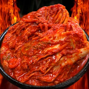 눈물 쏙 빼는 맛있게 매운 실비 김치 당일생산