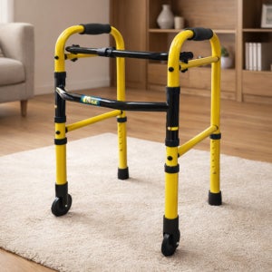 노바 유아용 바퀴워커 접이식 보행보조기