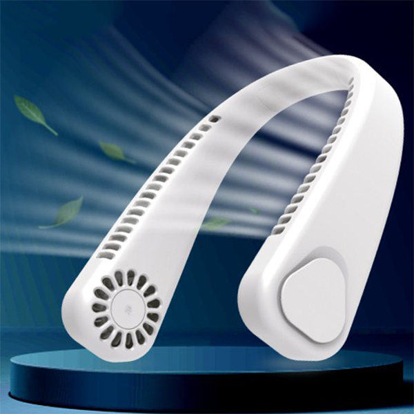 PDO006 부모님 무더위 이겨내는 두손이 자유로운 넥선풍기/강력한 빅팬의 시원함