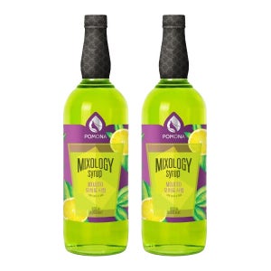 포모나 믹솔로지 모히또시럽 1000ml 2개세트