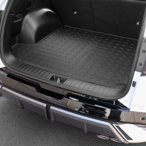 투싼 NX4 페이스리프트 튜닝 용품 3D TPE 트렁크매트 방수매트