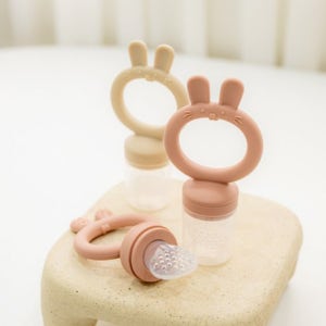 아기 과일 과즙 망 쪽쪽이 치발기 유아 애기 과즙망
