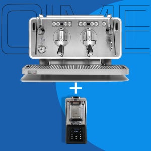 씨메 22레트로 2그룹 커피머신 영업용 에스프레소