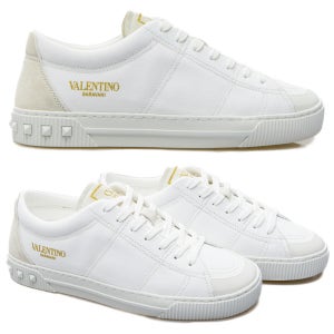 [발렌티노] 13주년 시그니처 로고 스니커즈 1Y2S0F90 NXI 0BO