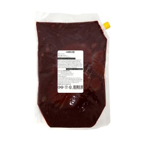 꿀맛나는세상 스테이크장 5kg (냉장) 업소용