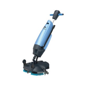 썬볼트 SH 1500㎡ 리튬 습식 핸디형 청소차 실외청소 바닥청소