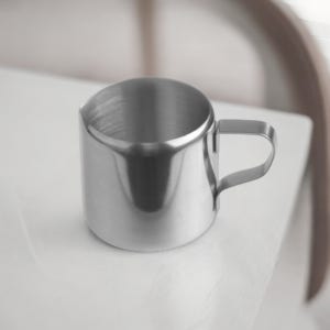 미니 벨크리머 밀크저그 에스프레소 시럽잔 라떼 샷잔 카페 크리머 DS-31104 1oz
