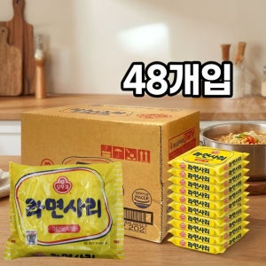 오뚜기 라면사리 110g x 48개입 1박스