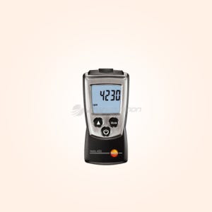 포켓 회전계(RPM 측정기) testo 460