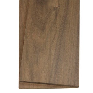 우디하우스몰 월넛 원목판재 두께 45T(45mm) 4면대패 마감재 목재 하드우드