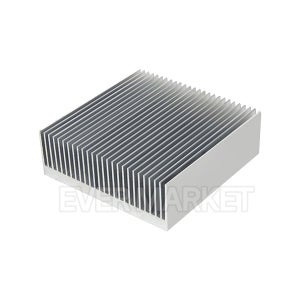 알루미늄 방열판 히트싱크 열전소자 쿨러 80x80x26.8mm
