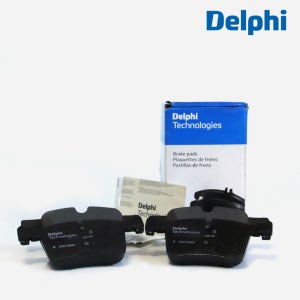 [델파이 LP3516D] MB 000 420 6902 벤츠 브레이크패드 브램보