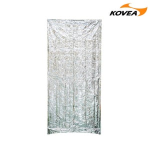 코베아 이머젼시 슬립핑 백 KEMN9HA-29 캠핑 등산 방풍 보온