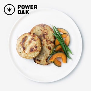 [파워닭] 함닭 스테이크 불고기맛 20팩 세트 프리미엄 닭가슴살