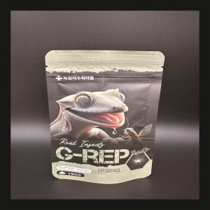 녹십자 지렙 인섹트맛 50g 크레스티드게코 크레 지랩