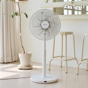 신일선풍기 저소음 BLDC 선풍기 가정용 35cm