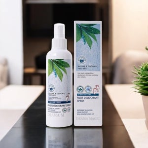 발꼬랑내 발 냄새 제거 발습기 발땀 억제 습기 없애는 악취제거 풋 스프레이 200ml