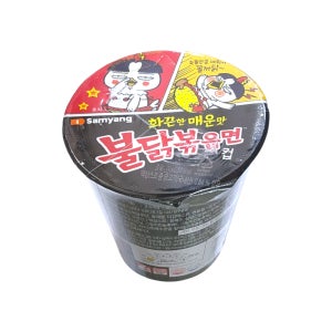 [워나점빵] 삼양 불닭볶음면 70g 작은컵라면
