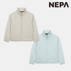 네파 바람막이 여자 경량 퀄팅 기능성 아웃도어 등산 패딩 자켓